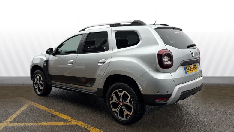 Dacia Duster 1.3 TCe 130 Techroad 5dr Petrol Estate